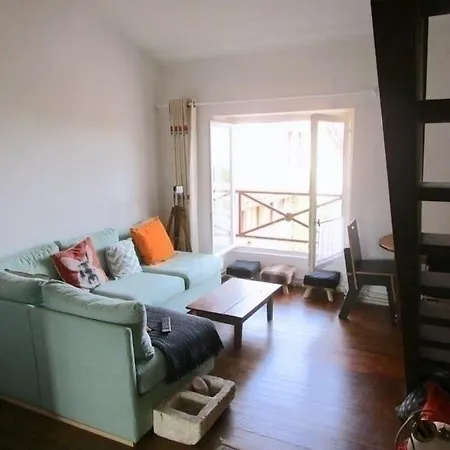 Domaine De Beraun - Quartier Calme, Offrant Une Jolie Vue Mer Apartmán Saint-Jean-de-Luz