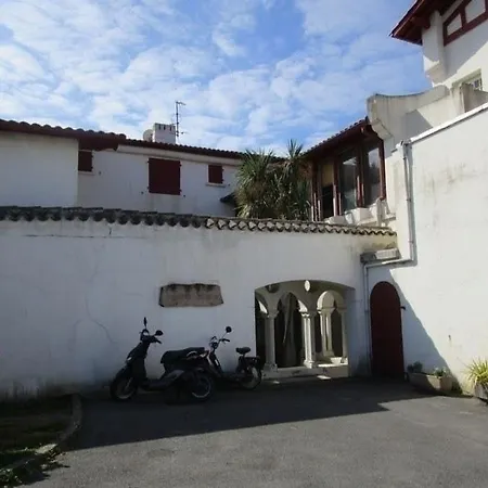 Apartmán Domaine De Beraun - Quartier Calme, Offrant Une Jolie Vue Mer Saint-Jean-de-Luz
